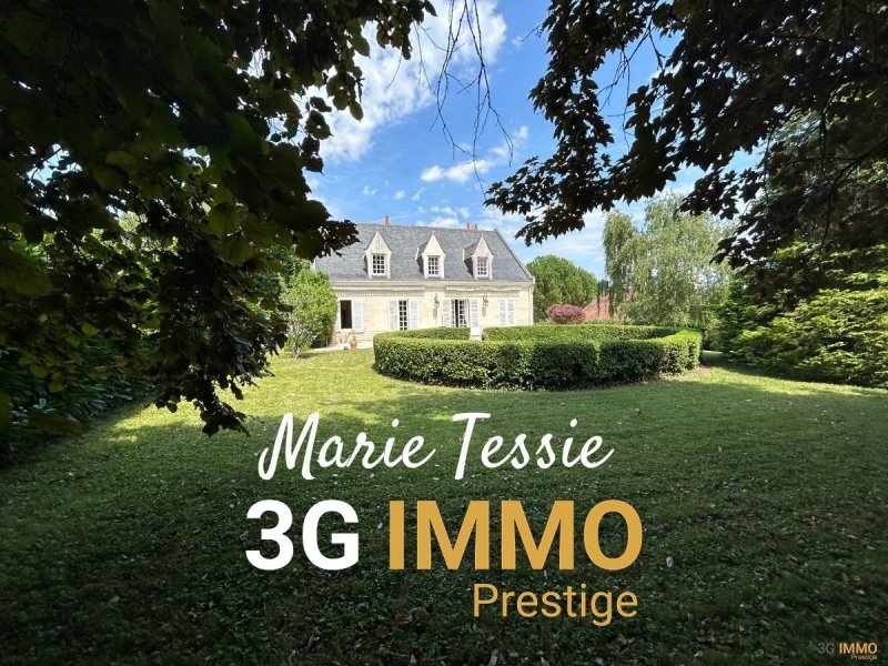 Maison à Joué-Lès-Tours (37300)