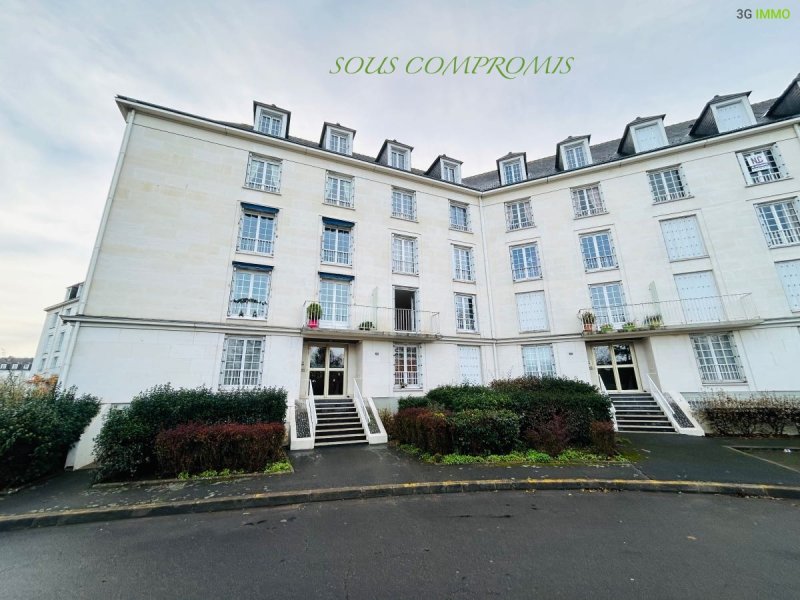 Appartement à Tours (37200)