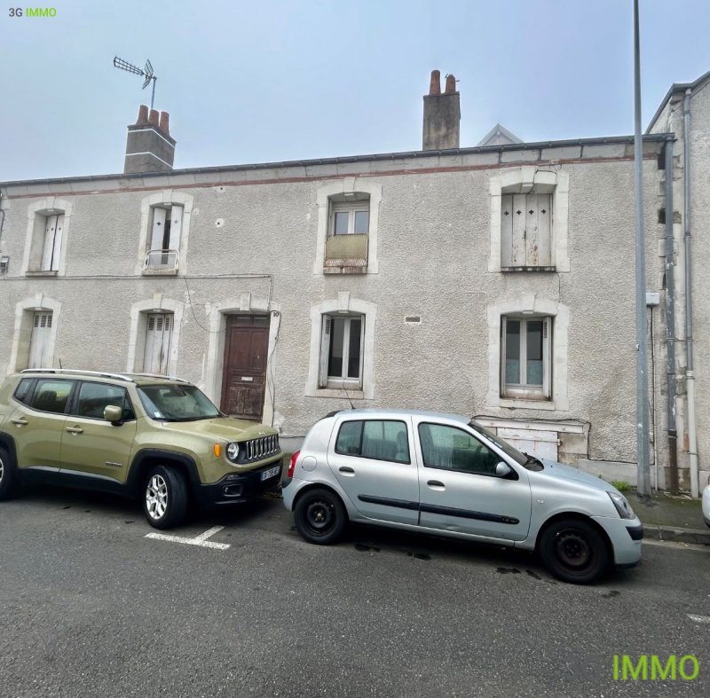 Immeuble à La Riche (37520)