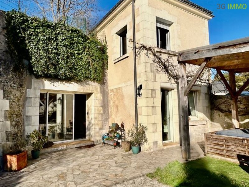 Maison à Rochecorbon (37210)