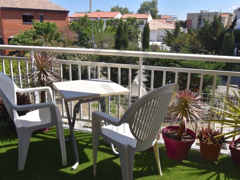 Appartement à Saint-Estève (66240)