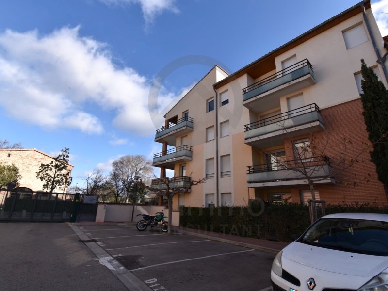 Appartement à Saint-Estève (66240)
