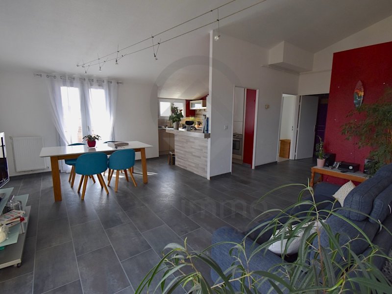 Appartement à Saint-Estève (66240)