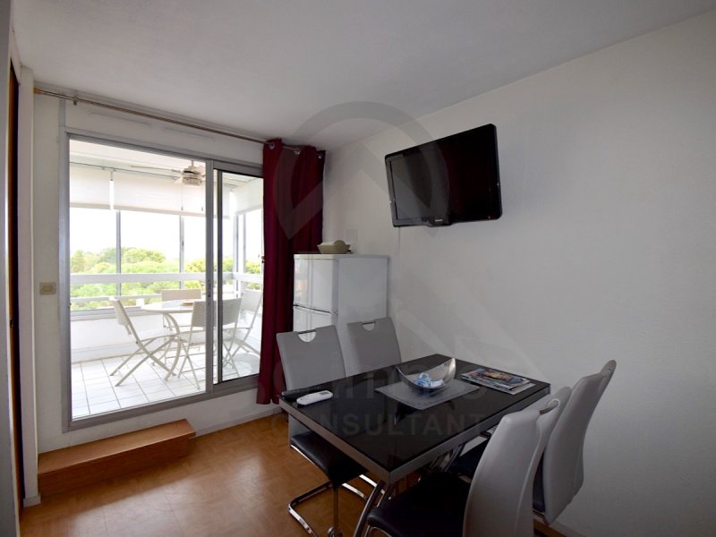 Appartement à Canet-En-Roussillon (66140)