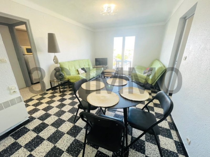 Appartement à Canet-En-Roussillon (66140)
