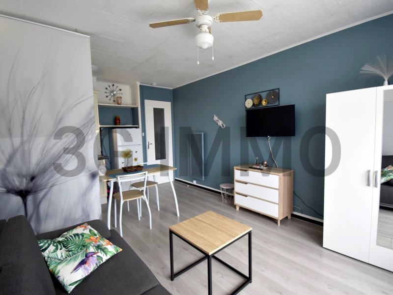 Appartement à Canet-En-Roussillon (66140)