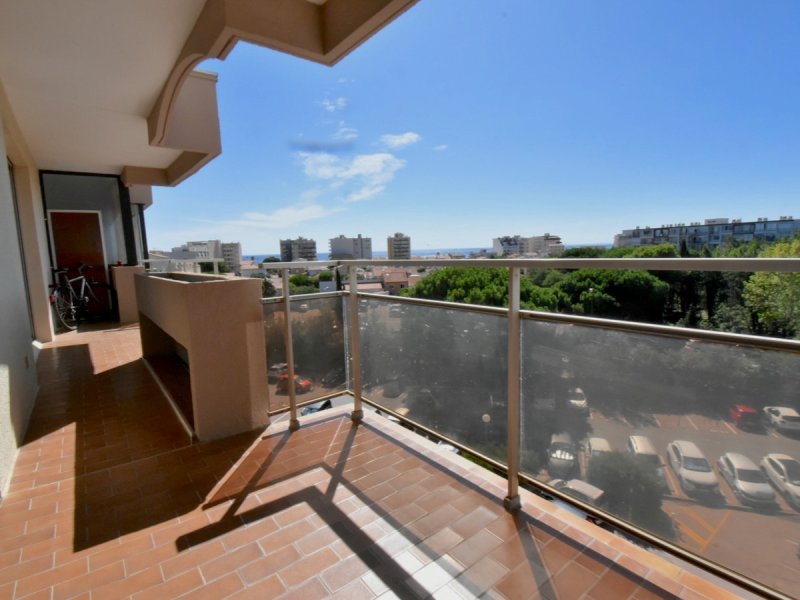 Appartement à Canet-En-Roussillon (66140)
