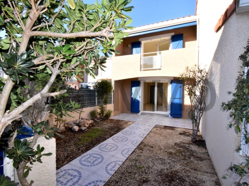 Maison à Le Barcarès (66420)