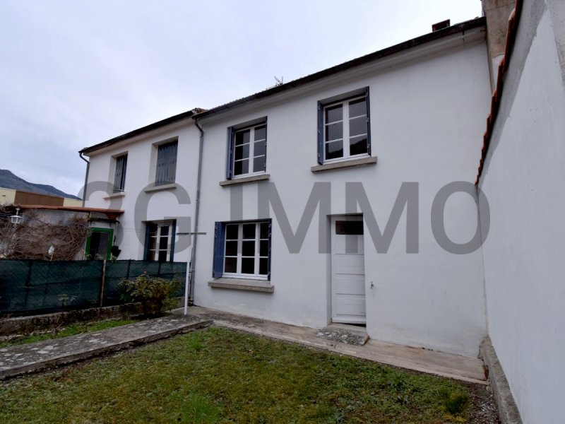Maison à Axat (11140)