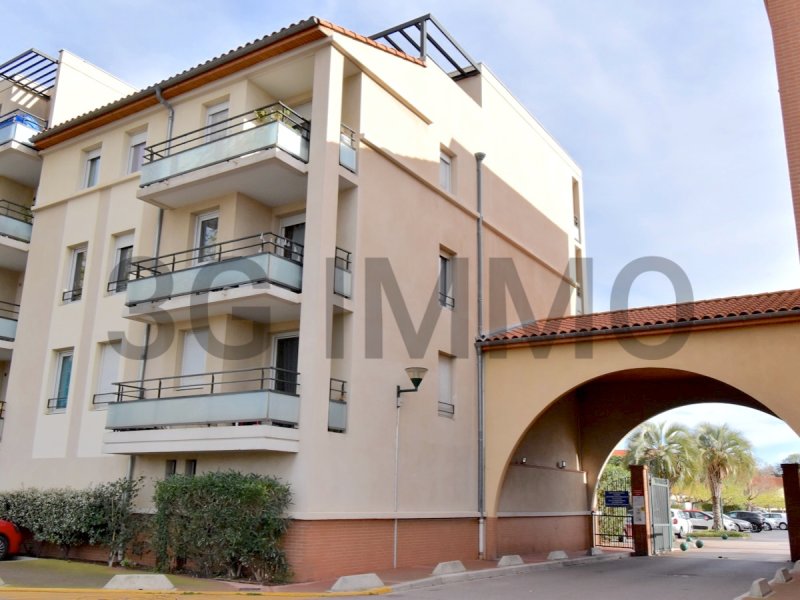 Appartement à Saint-Estève (66240)