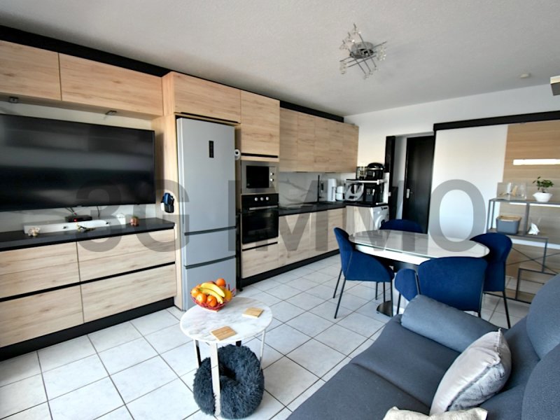 Appartement à Le Barcarès (66420)