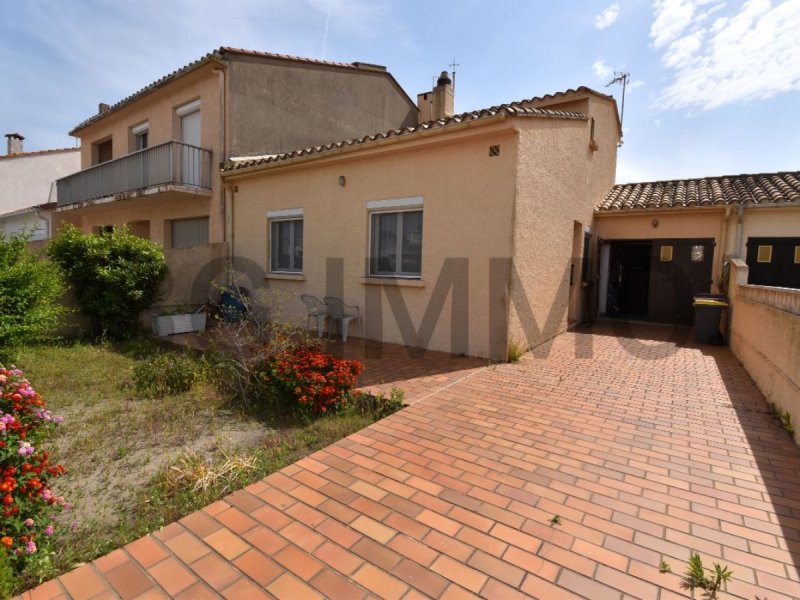 Maison à Canet-En-Roussillon (66140)