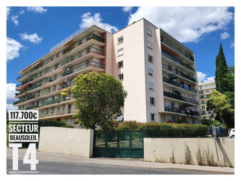 Appartement à Montpellier (34070)