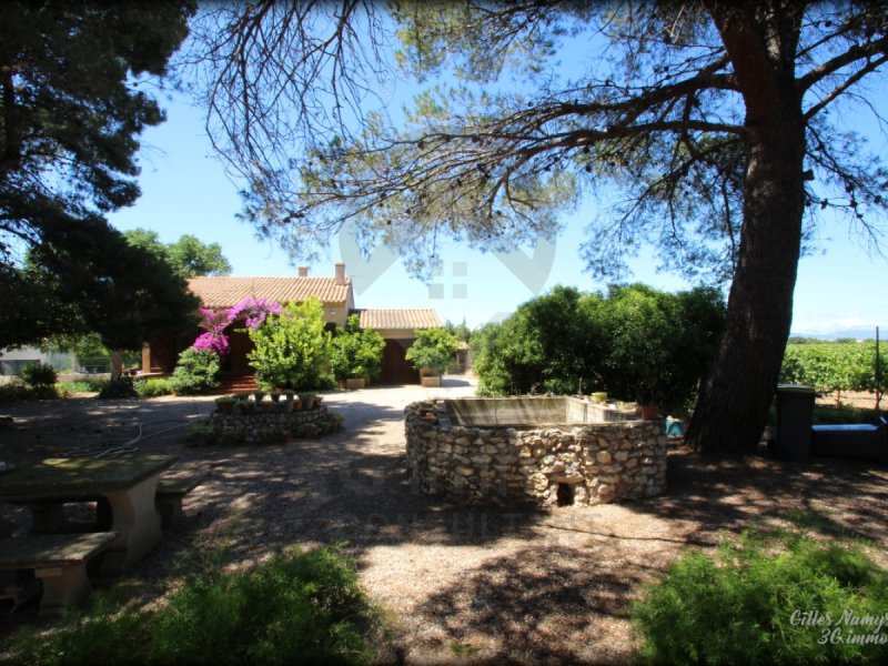 Maison à Lézignan-La-Cèbe (34120)