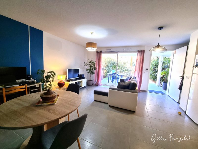 Appartement à Saint-Jean-De-Védas (34430)