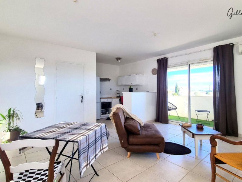 Appartement à Aigues-Mortes (30220)