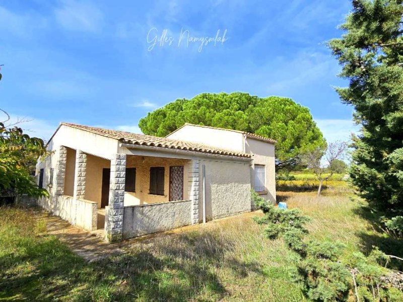 Maison à Villeneuve-Lès-Maguelone (34750)