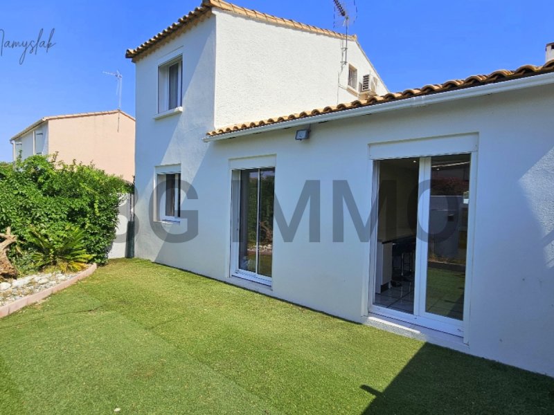 Maison à Villeneuve-Lès-Maguelone (34750)