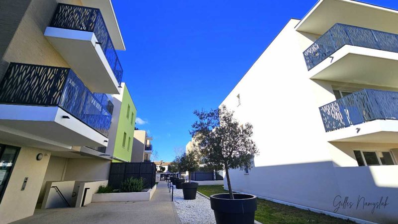 Appartement à Villeneuve-Lès-Maguelone (34750)