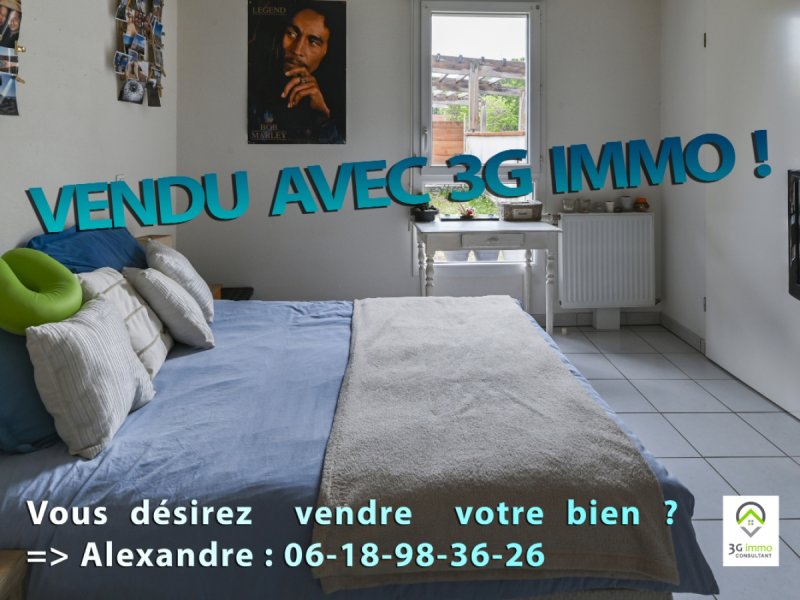 Appartement à Toulouse (31200)
