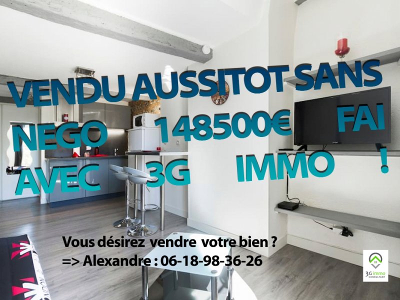 Appartement à Toulouse (31000)