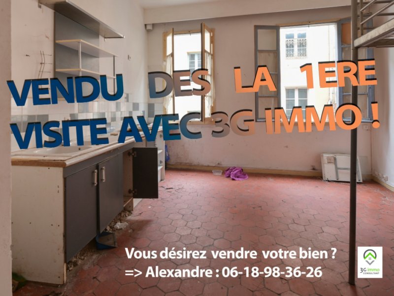 Appartement à Carcassonne (11000)