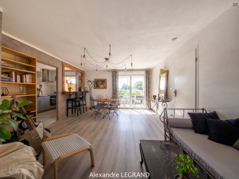 Appartement à Le Fauga (31410)