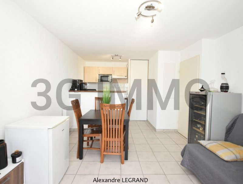 Appartement à Carcassonne (11000)