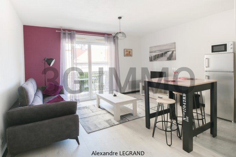 Appartement à Carcassonne (11000)