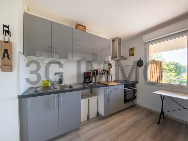 Appartement à Le Fauga (31410)