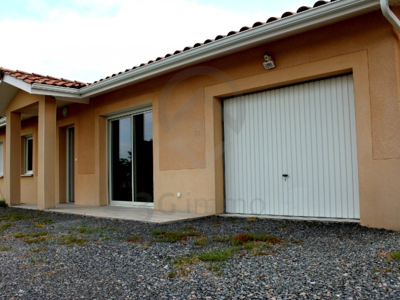 Maison à Langon (33210)