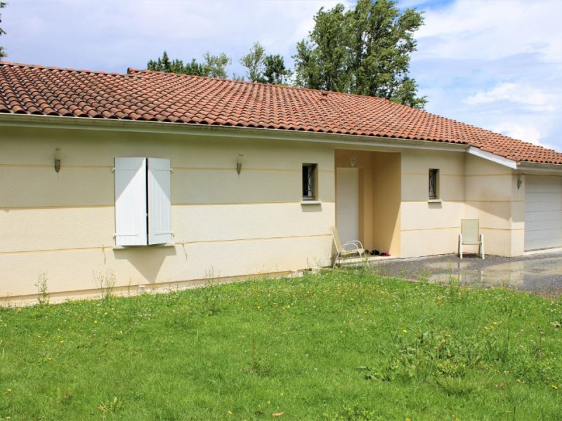 Maison à Béguey (33410)