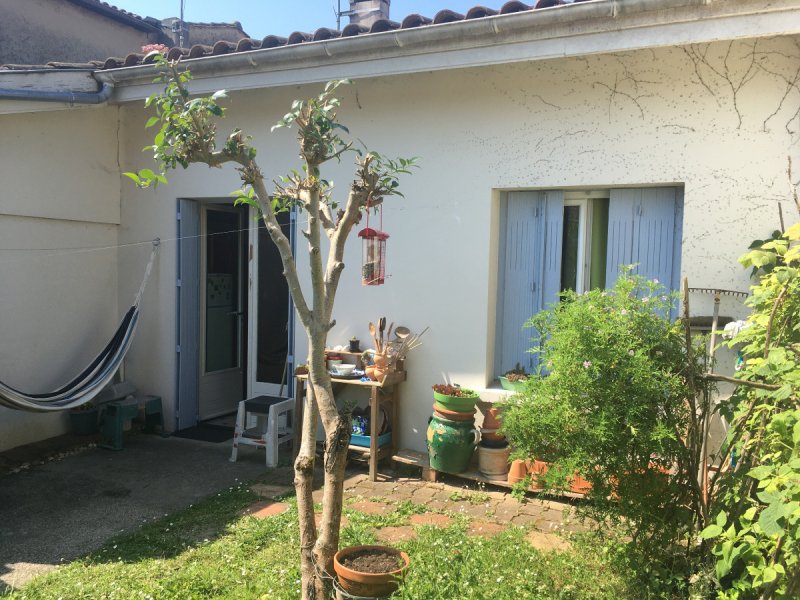 Maison à Langon (33210)