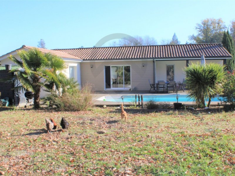 Maison à Langon (33210)