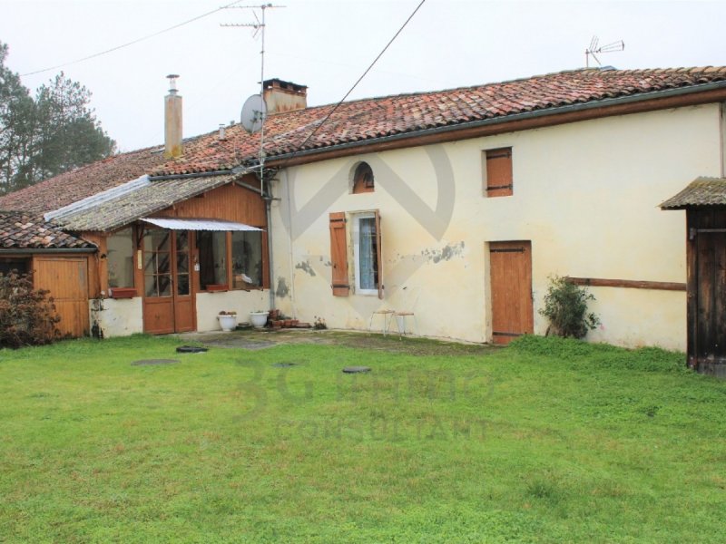Maison à Bazas (33430)
