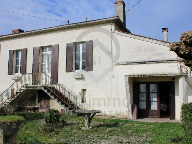 Maison à Langon (33210)