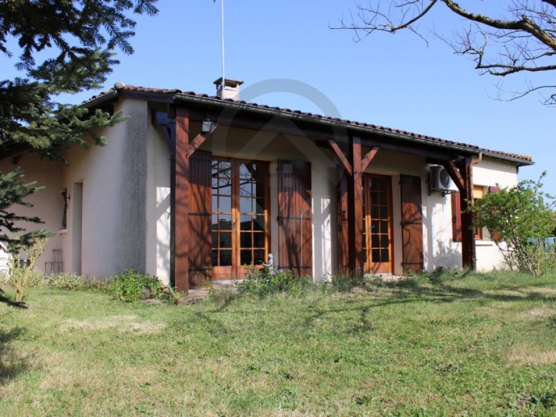 Maison à Toulenne (33210)
