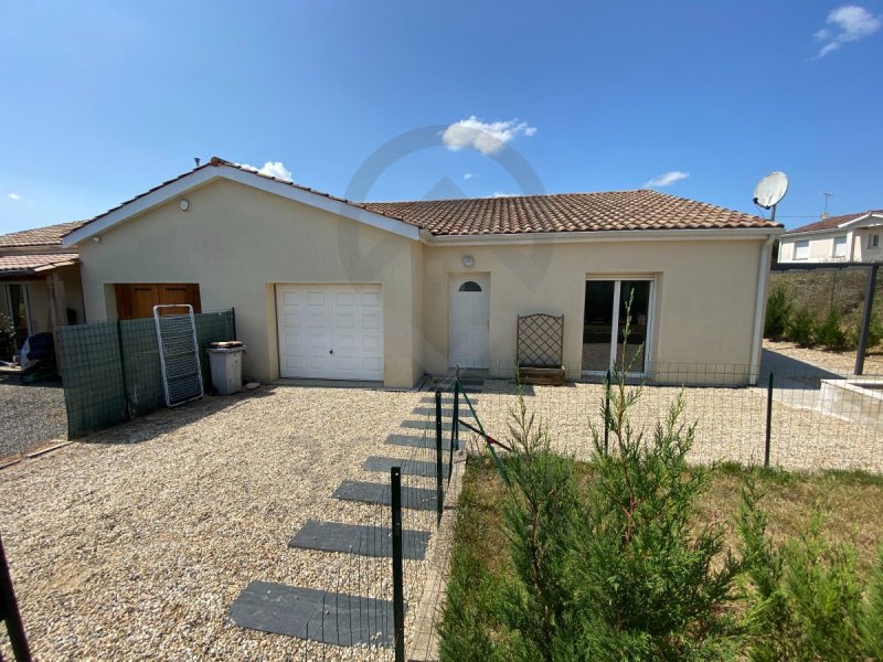 Maison à Langon (33210)