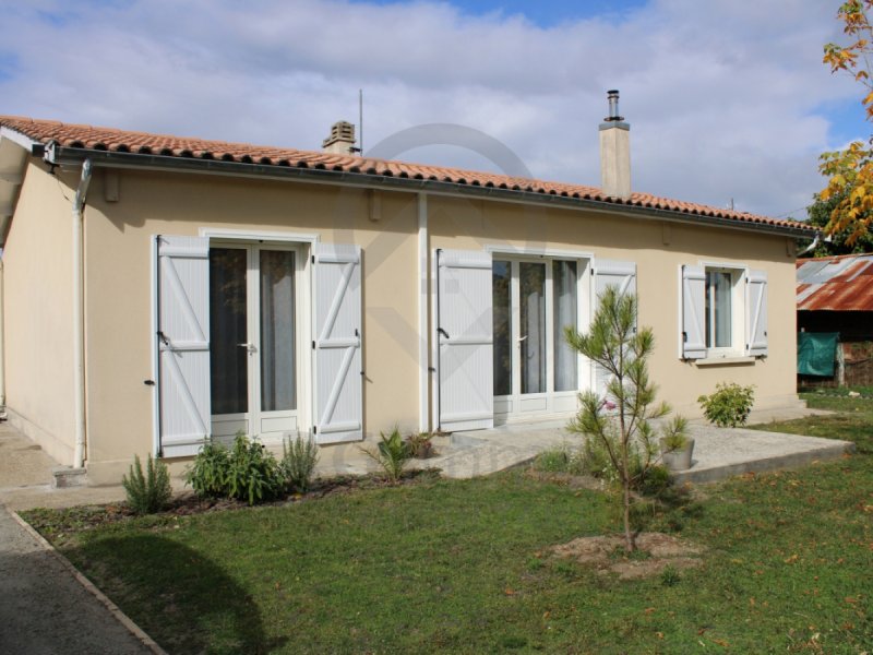 Maison à Bazas (33430)