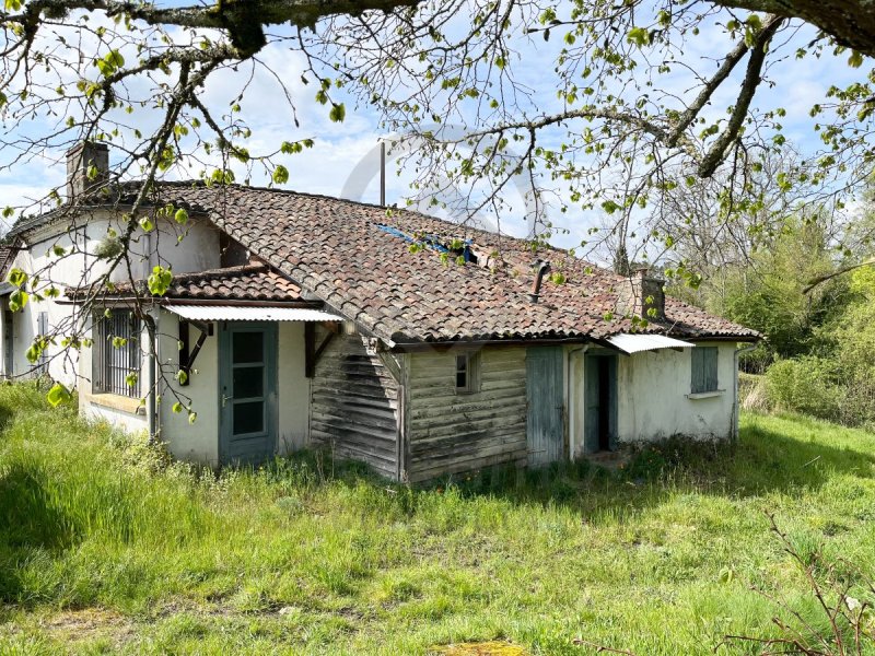 Maison à Captieux (33840)
