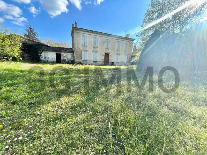 Maison à Langon (33210)
