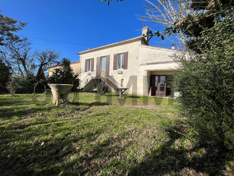 Maison à Langon (33210)