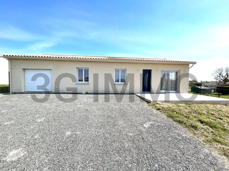 Maison à Bazas (33430)