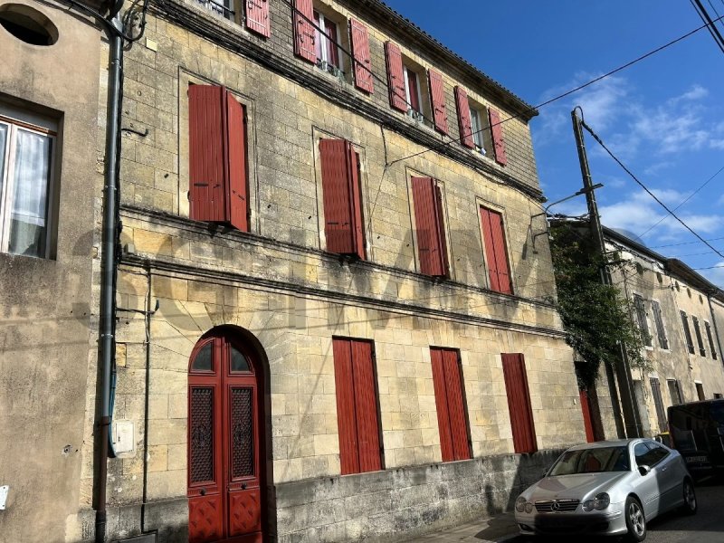 Immeuble à Podensac (33720)
