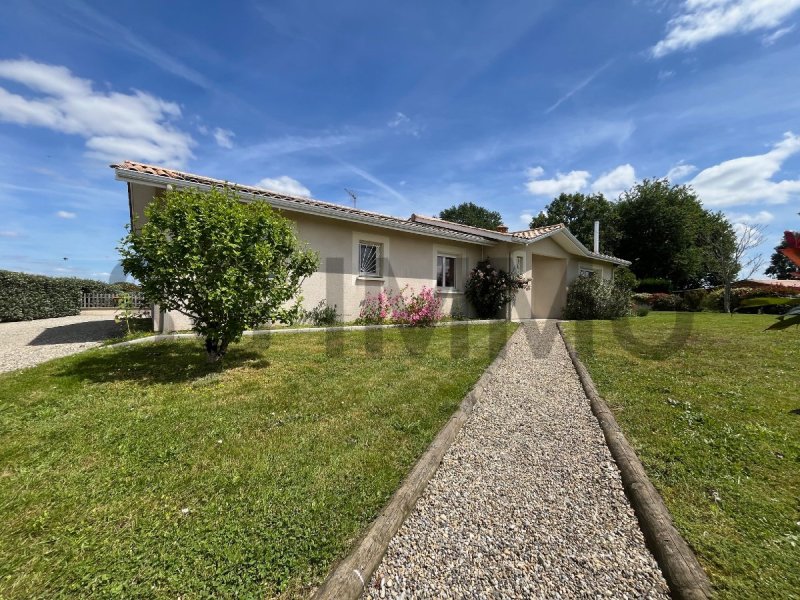 Maison à Langon (33210)