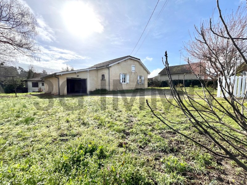 Maison à Langon (33210)