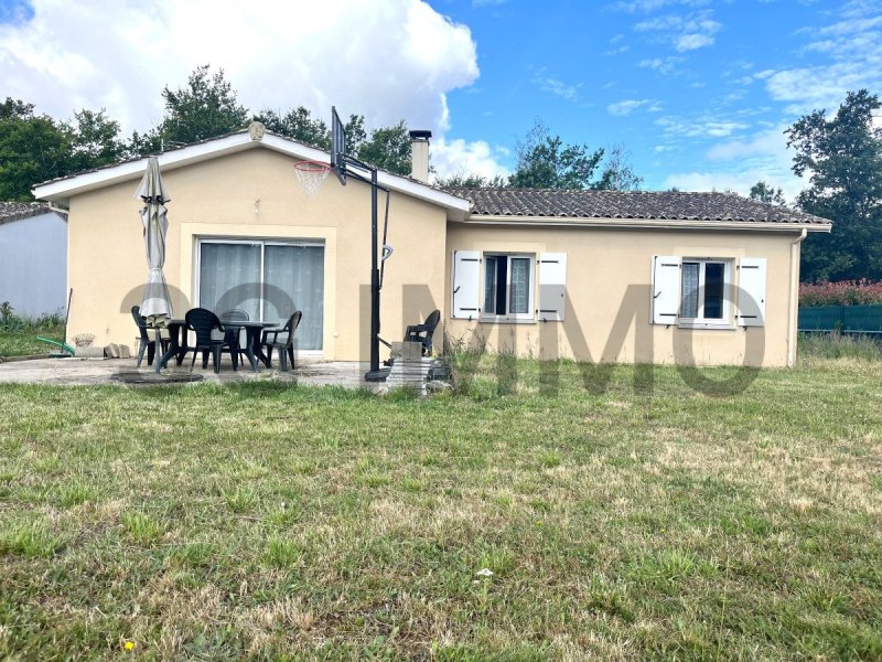 Maison à Langon (33210)