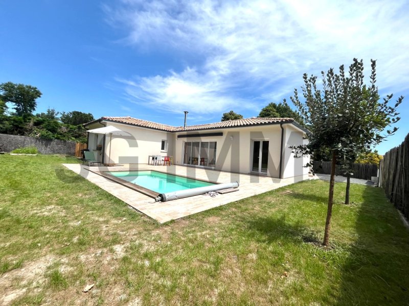 Maison à Langon (33210)
