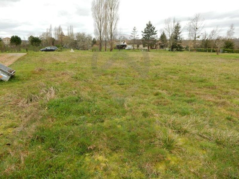 Terrain à Bazas (33430)