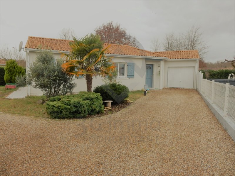 Maison à Podensac (33720)